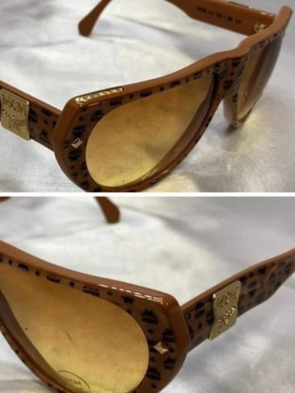 Vintage MCM Munchen A1 Sunglasses - 80'S W. GERMANY - Medium - Original